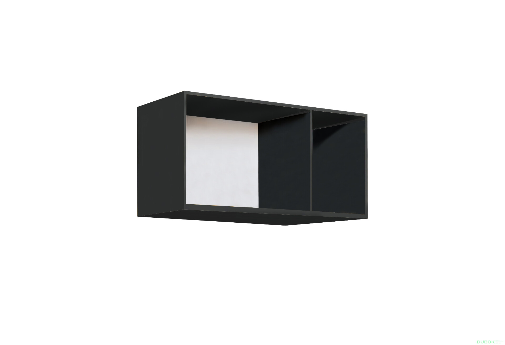 Fotografia 1 - Modul №32 A-1500x697 DTD 18 mm antracit