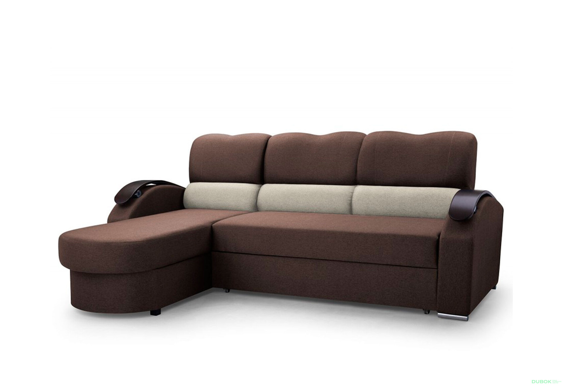 Fotografia 1 - Sedacia súprava Megan B Bahama 08 + Bahama 33 / typ L