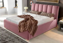 Fotografia 3 - Posteľ Everest 180x200 Matt Velvet 63 Davis G4 Buk