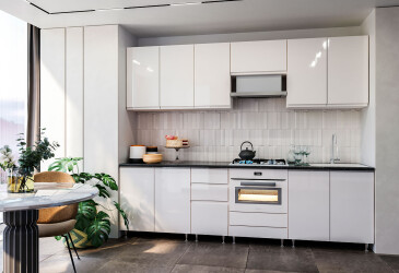 Modulárna kuchyňa Millenium