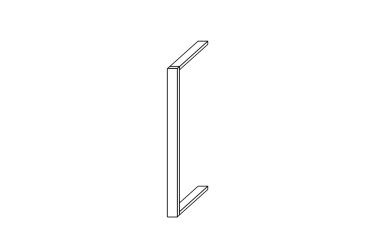 Vrchný 5VP/900 pilaster