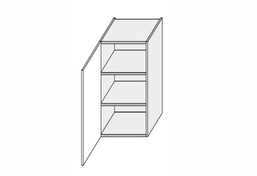 Vrchný 20V/720 1dvere Pro Blum ľavá