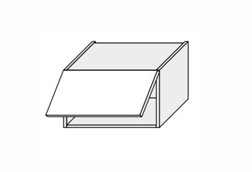 Vrchný 60V/360 1dvere Aventos Pro Blum