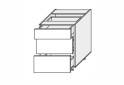 Fotografia 1 - Dno 40N3ŠX/820 Pro Hettich Millenium Premium