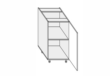 Spodné 20N/820 1dvere Pre Blum pravé