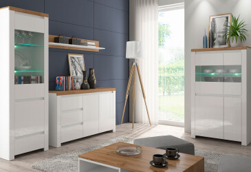 Séria do obývacej izby Vigo