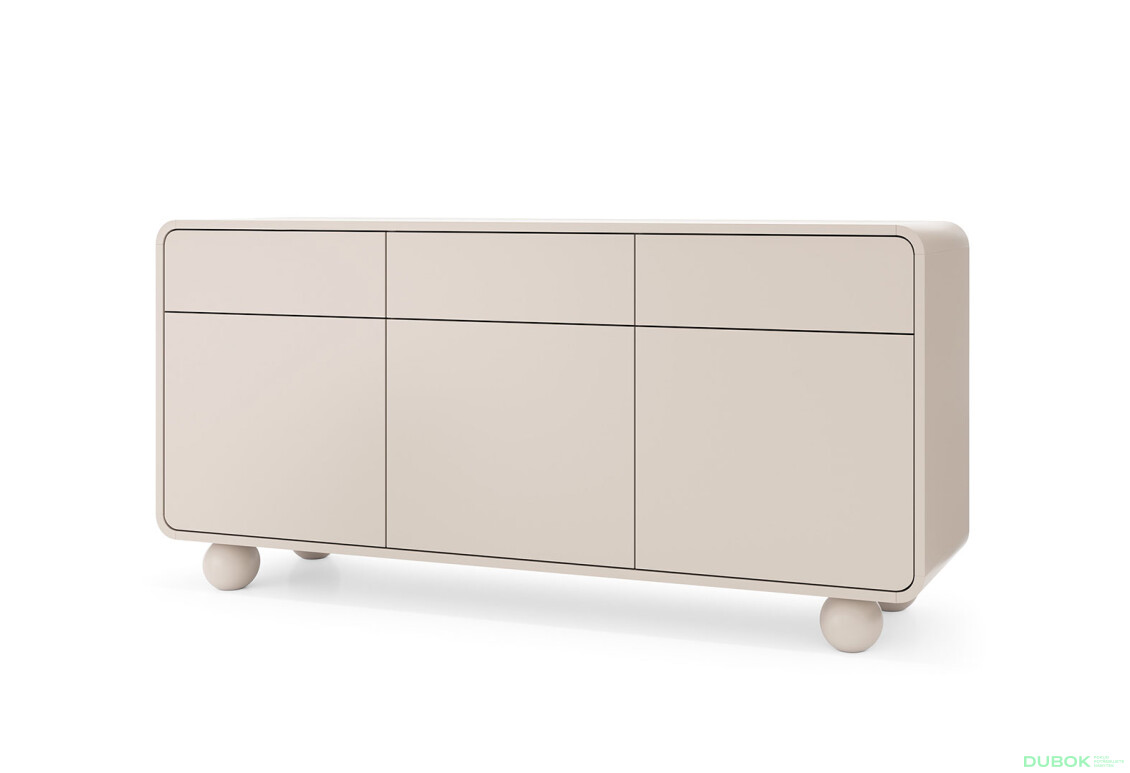 Komoda KSZ160 kašmír Albion