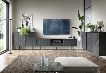 Séria do obývacej izby Raven