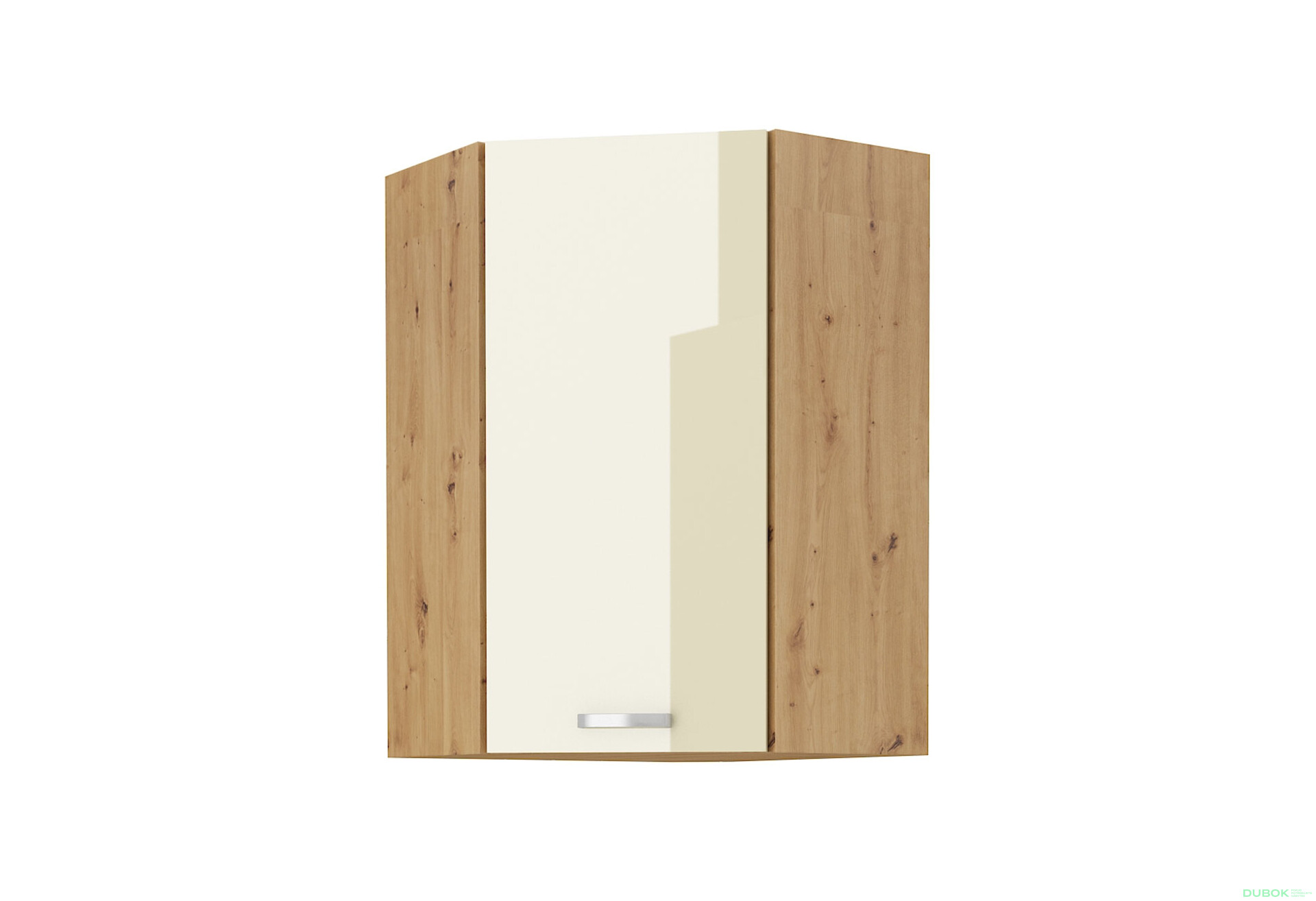 Fotografia 1 - 58x58 GN-90 1F Artisan / krém lesk