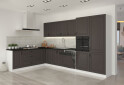 Fotografia 13 - Modulárna kuchyňa Stilo biely / grafit