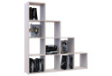 Fotografia 6 - Regál otvorený Step 4х4 136.2х28.8х140.7 kašmír