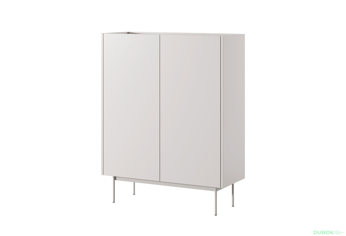 Komoda KD-97 kašmír Color