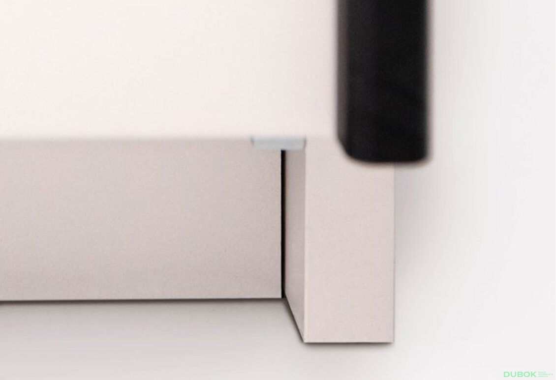 Fotografia 9 - Skriňa s posuvnými dverami 2.0х2.4m (Dvere kašmírový lesk/Zrkadlo) Lori