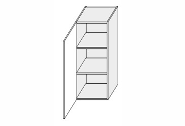 Horná skriňa 30V/900 1 dvere Pro Blum