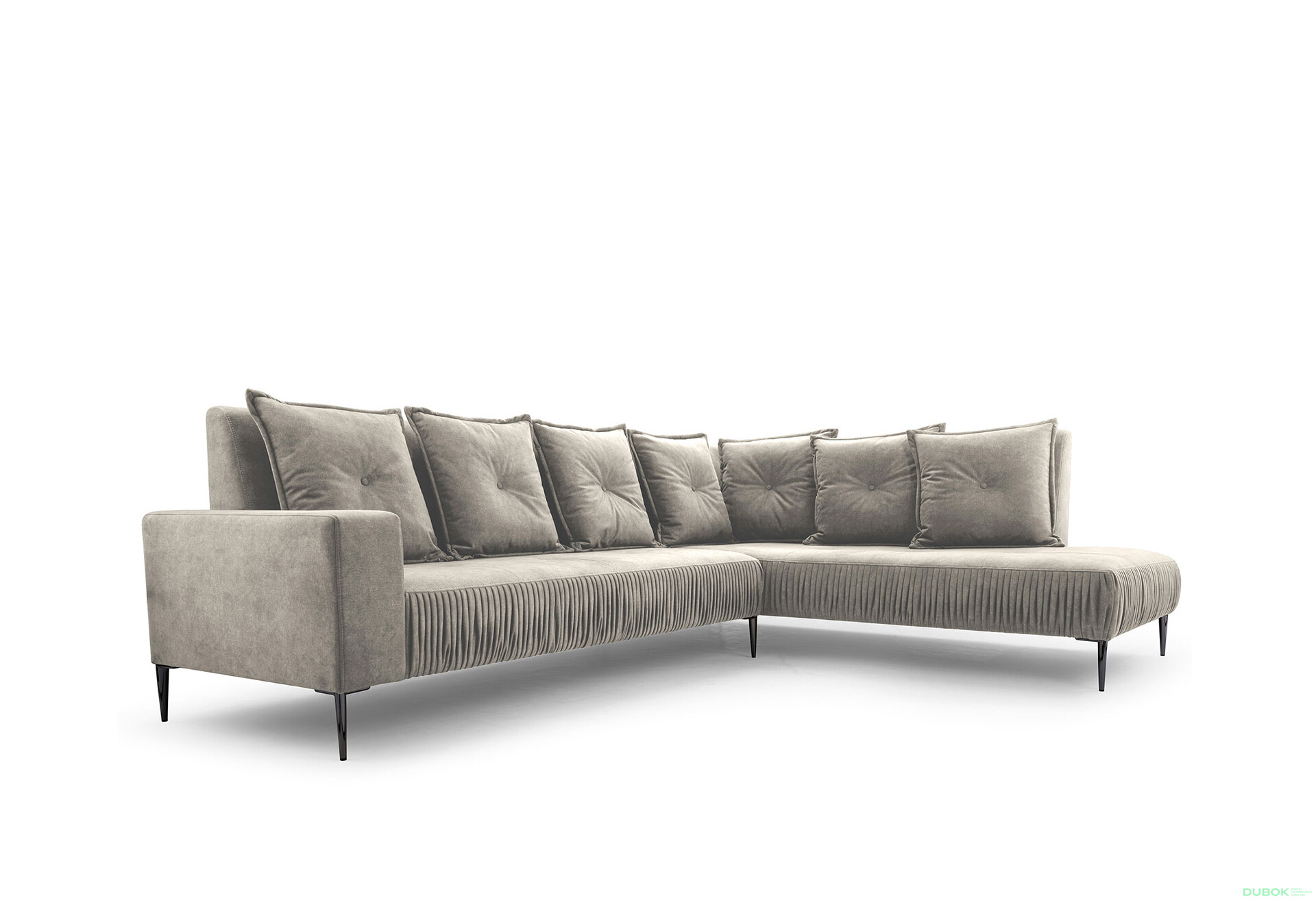 Fotografia 1 - Sedacia súprava Rino C Vena 7 / typ P