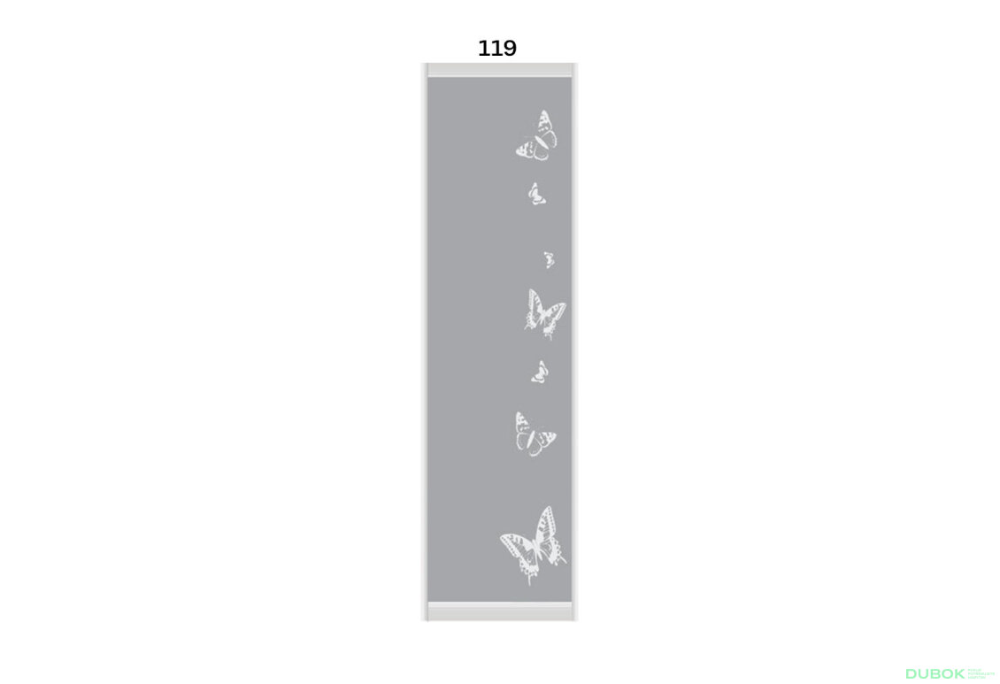 Fotografia 3 - Fasáda F-680 Umelecký materiál WT Rim-Veneziano 4D 2,7 m