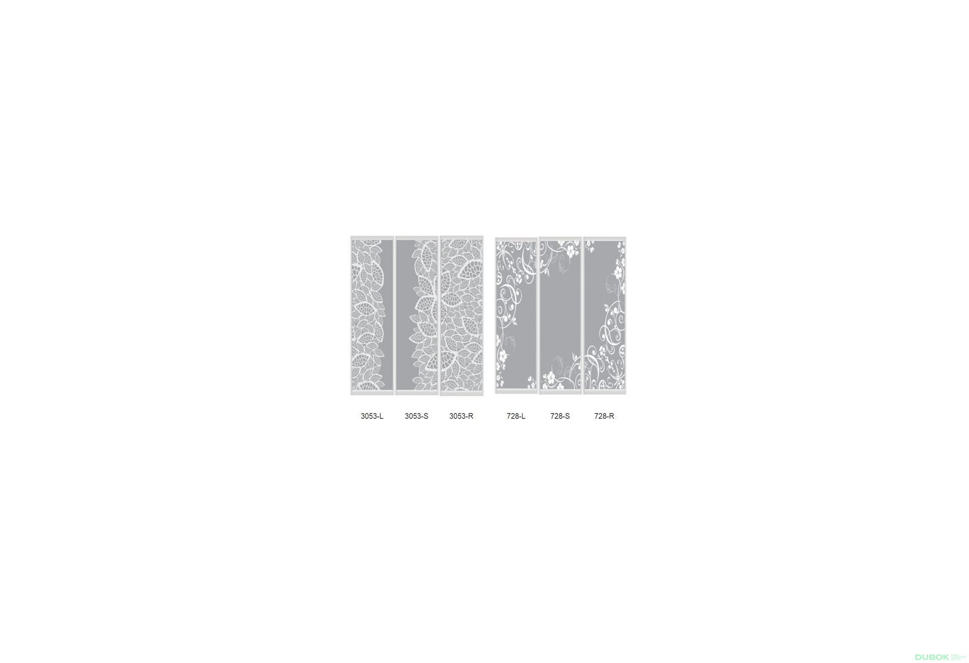 Fotografia 10 - Fasáda F-680 Umelecký materiál WT Rim-Veneziano 4D 2,7 m