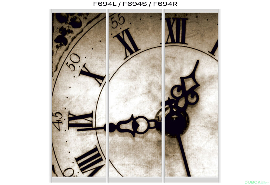 Fotografia 9 - Fasáda F-680 Fototlač WT Rim-Veneziano 4D 2,7 m