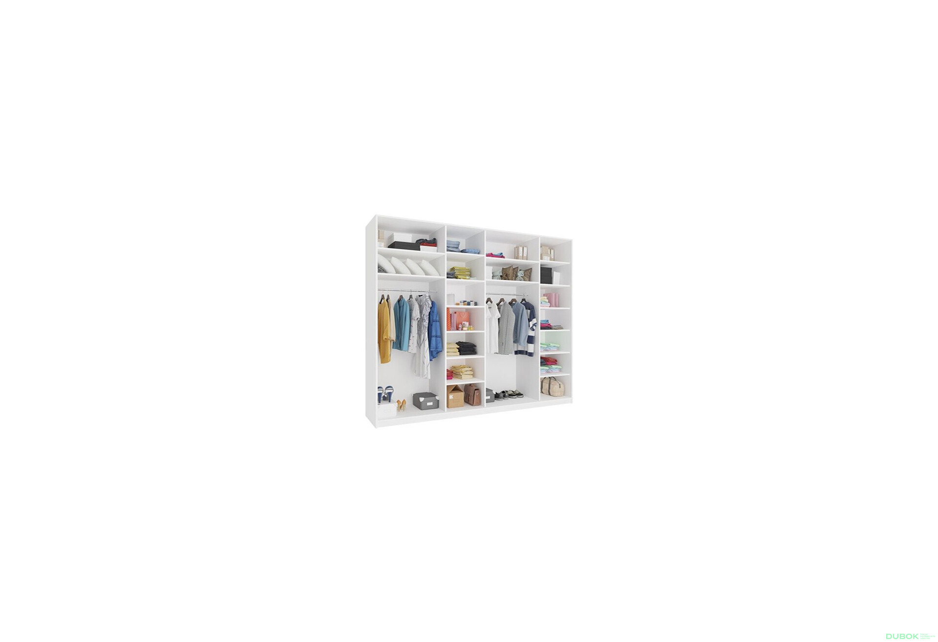 Korpus 2700x600 Rim-Veneziano 4D 2,7 m - Fotografia 1 Fotografia 1 - Korpus 2700x600 Rim-Veneziano 4D 2,7 m