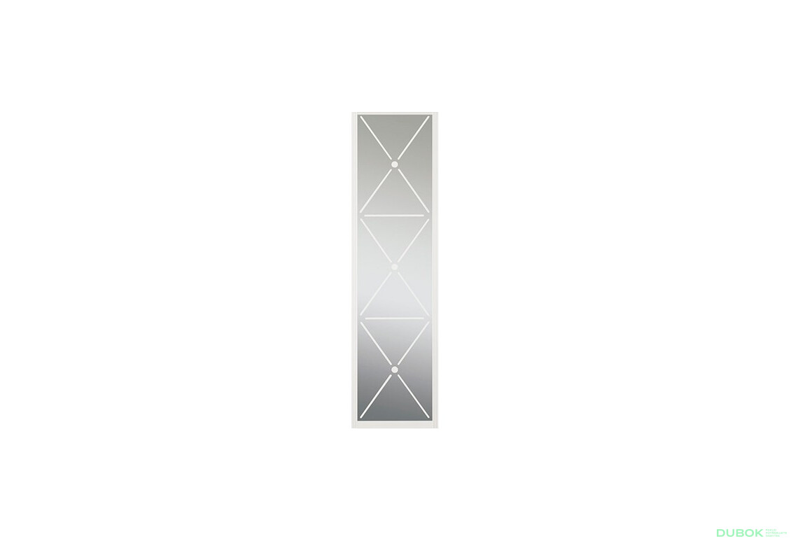 Fasáda F-660 Zrkadlo (s dekorom) Rim-Veneziano 4D 2,63 m - Fotografia 1 Fotografia 1 - Fasáda F-660 Zrkadlo (s dekorom) Rim-Veneziano 4D 2,63 m