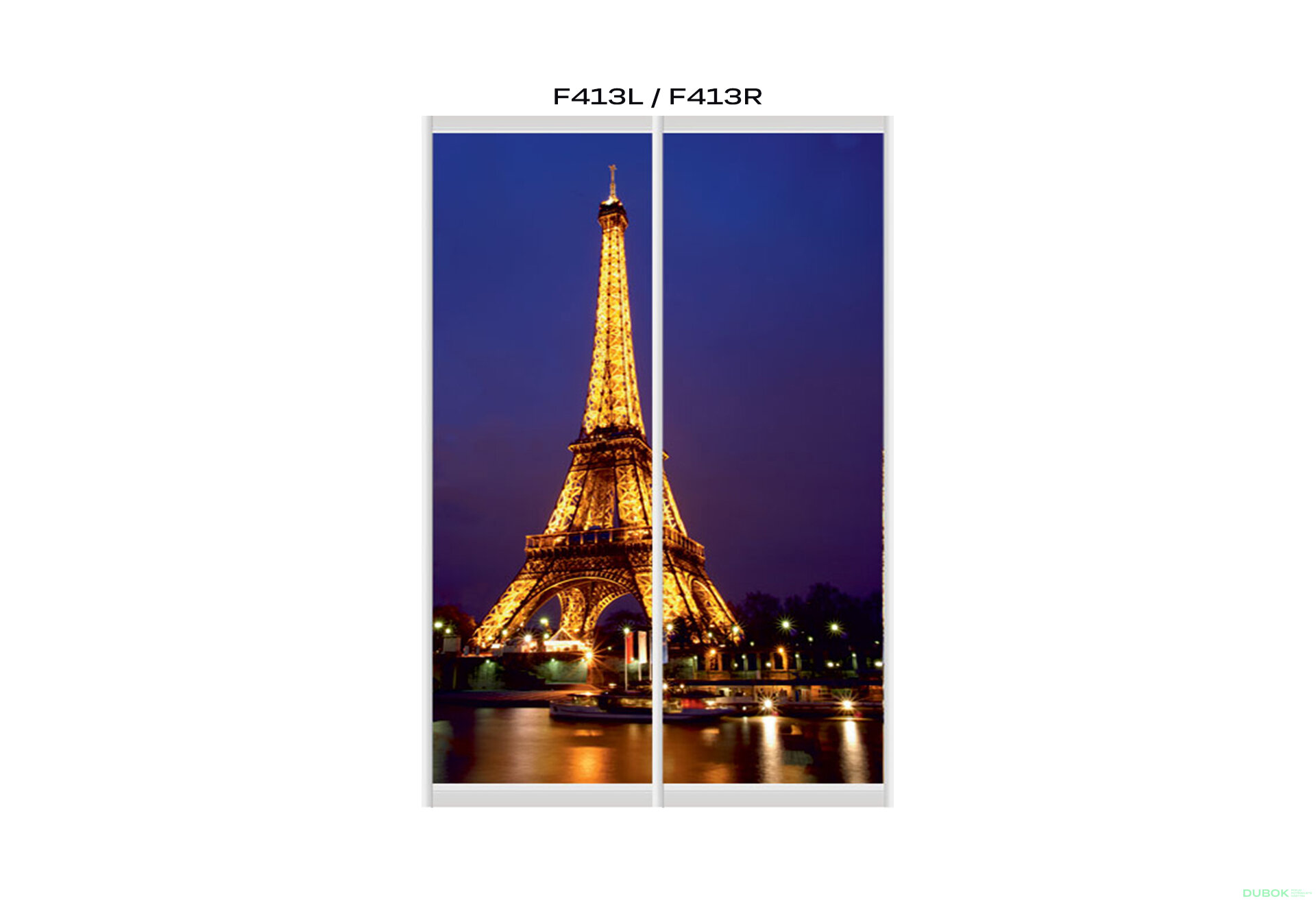 Fotografia 33 - Fasáda F-660 Fototlač WT Rim-Veneziano 4D 2,63 m