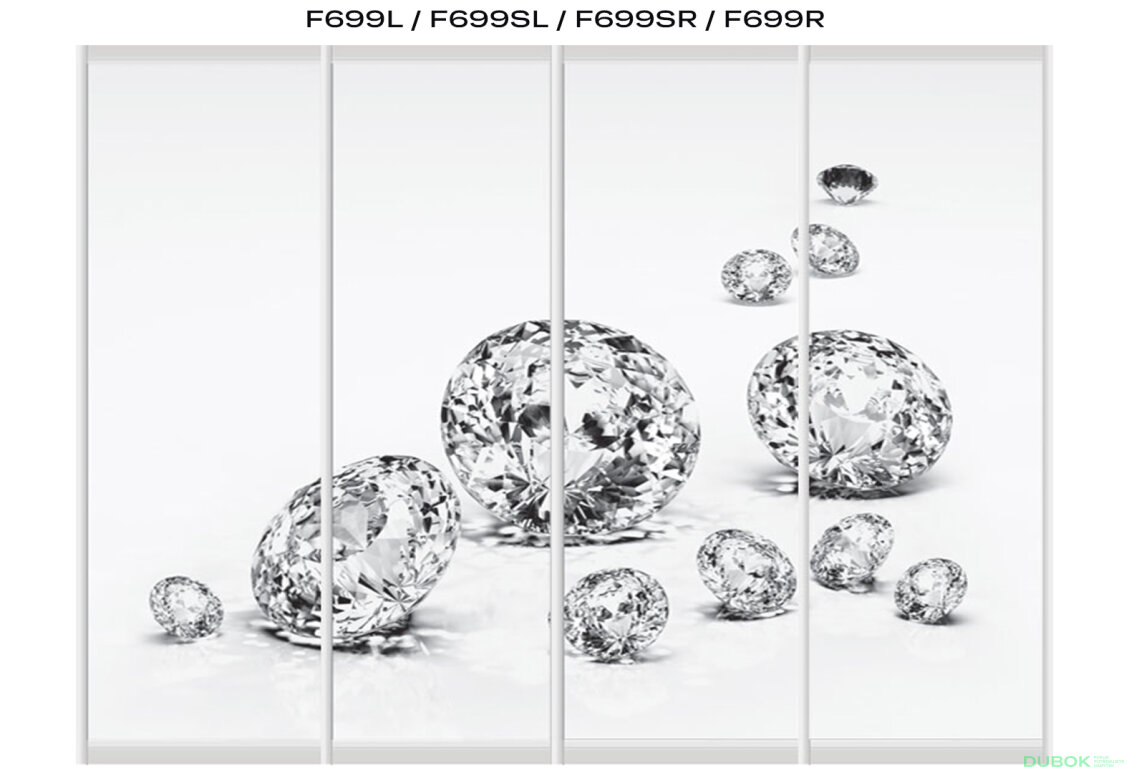 Fotografia 19 - Fasáda F-660 Fototlač WT Rim-Veneziano 4D 2,63 m