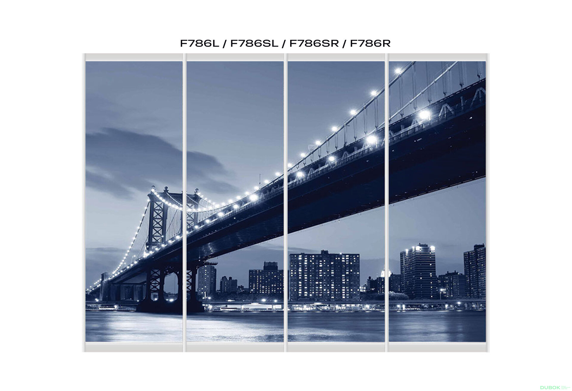 Fotografia 20 - Fasáda F-660 Fototlač WT Rim-Veneziano 4D 2,63 m