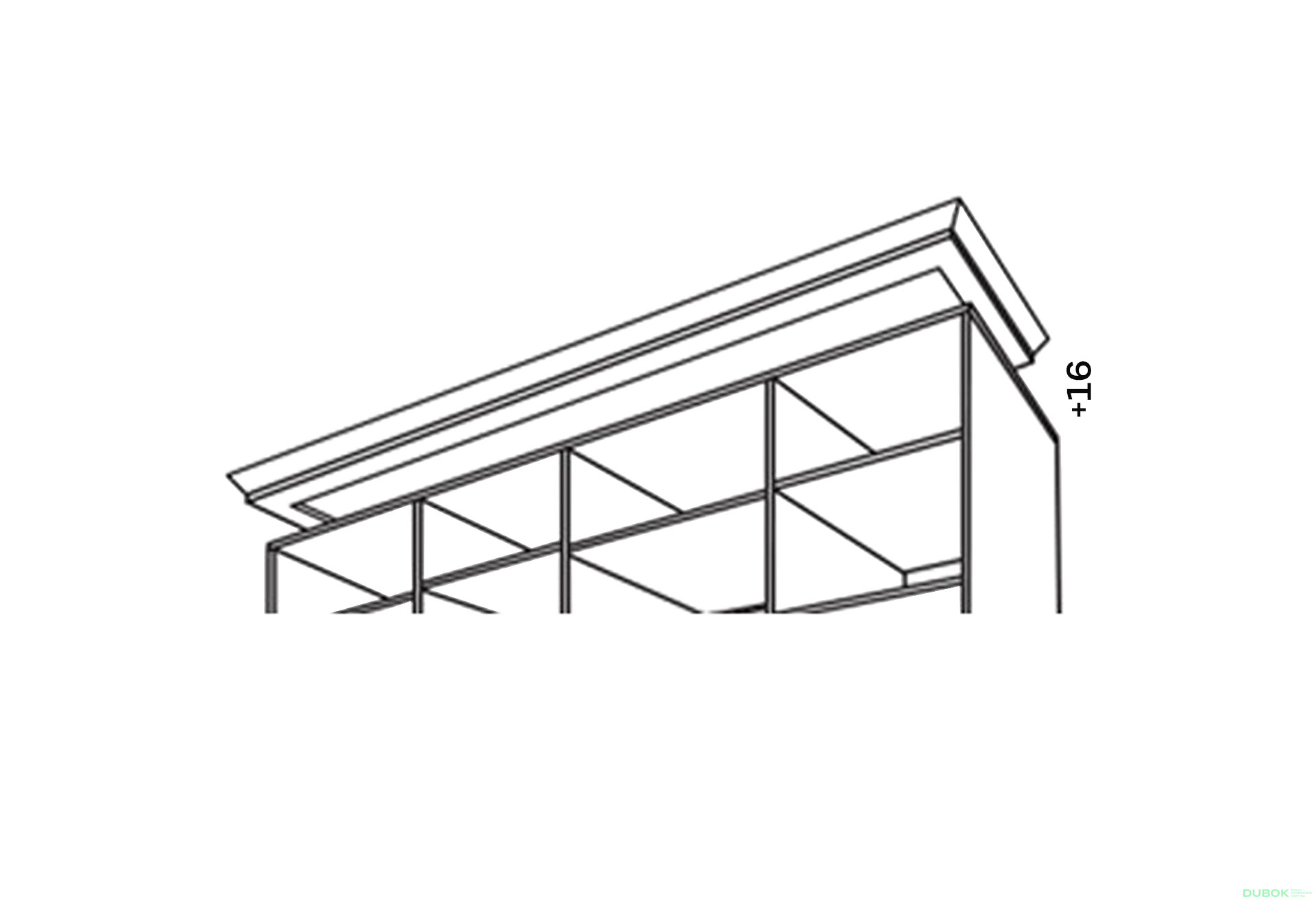 Fotografia 1 - Karnis 2630 (hĺbka 450) Rim-Veneziano 4D 2,63 m