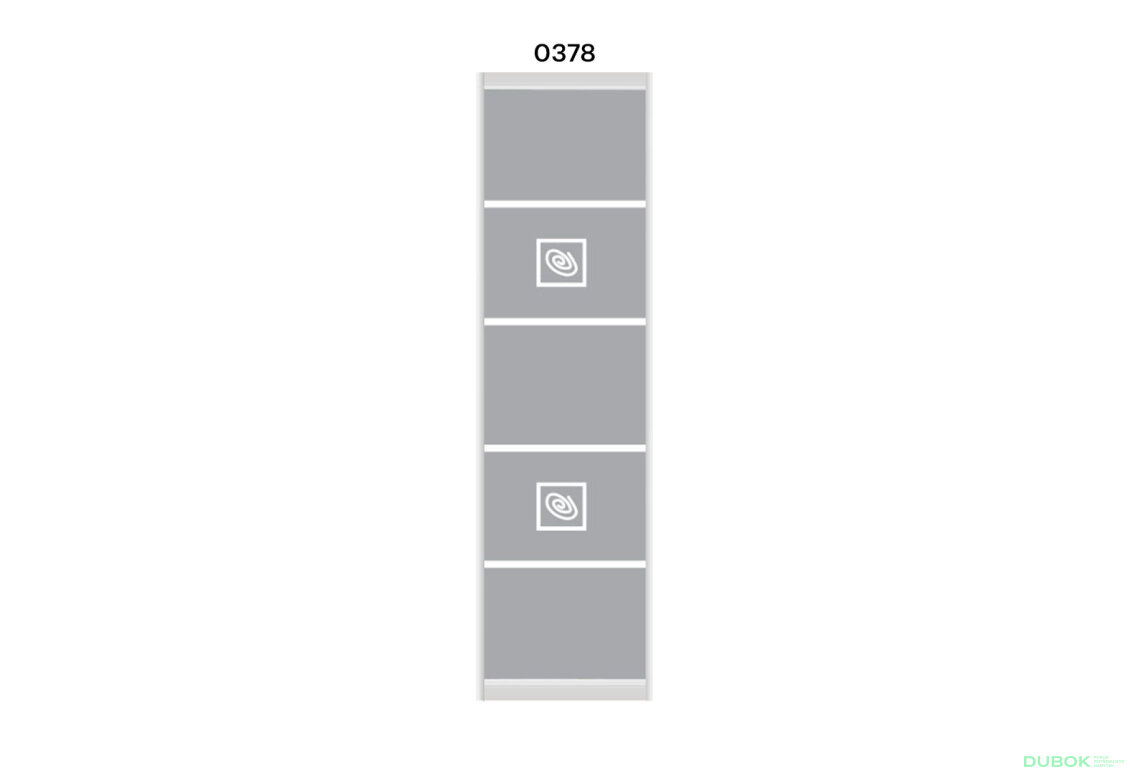 Fotografia 11 - Fasáda F-660 Umelecký materiál WT Rim-Veneziano 4D 2,63 m