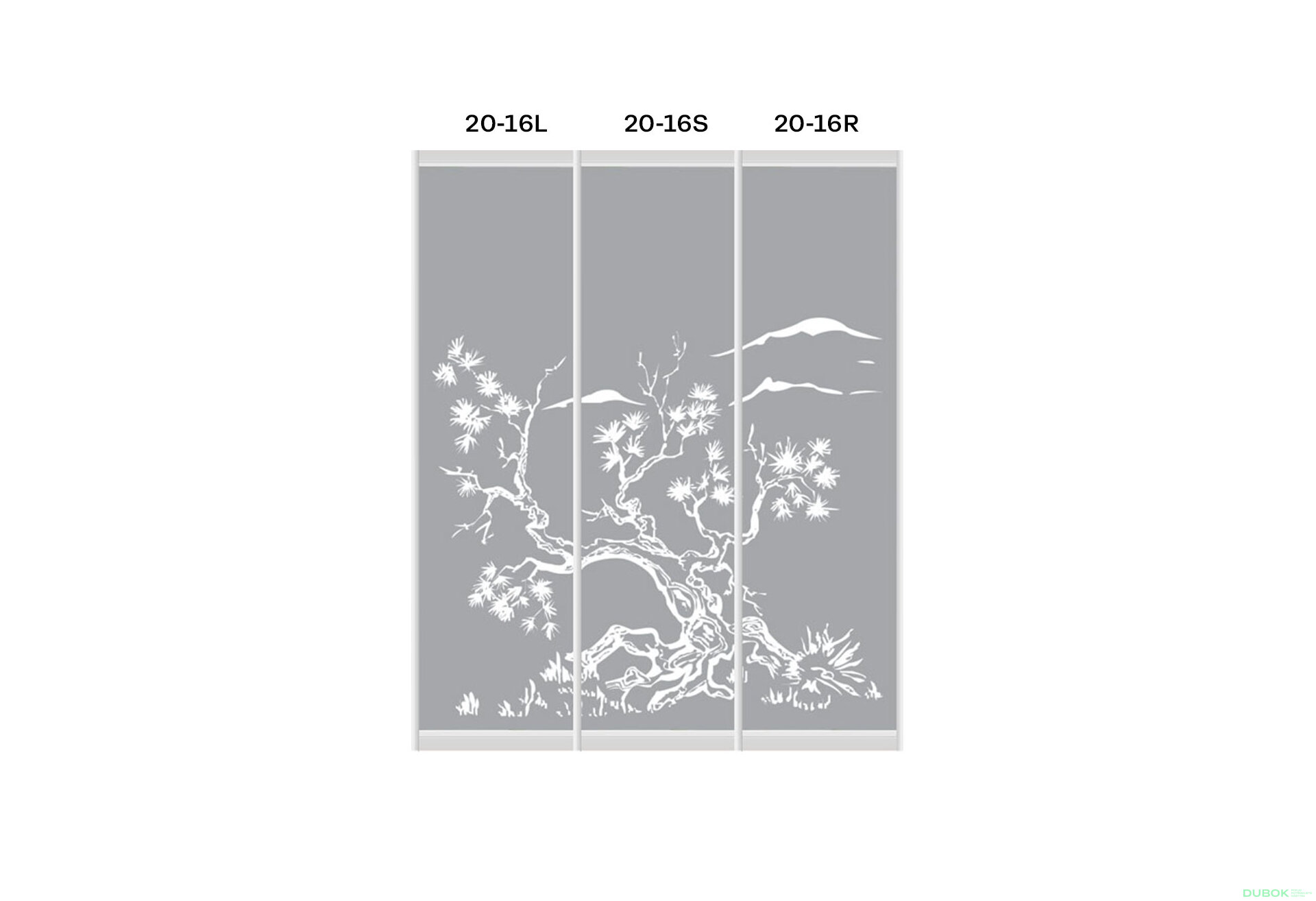 Fotografia 14 - Fasáda F-630 Umelecký materiál WT Rim-Veneziano 4D 2,5 m