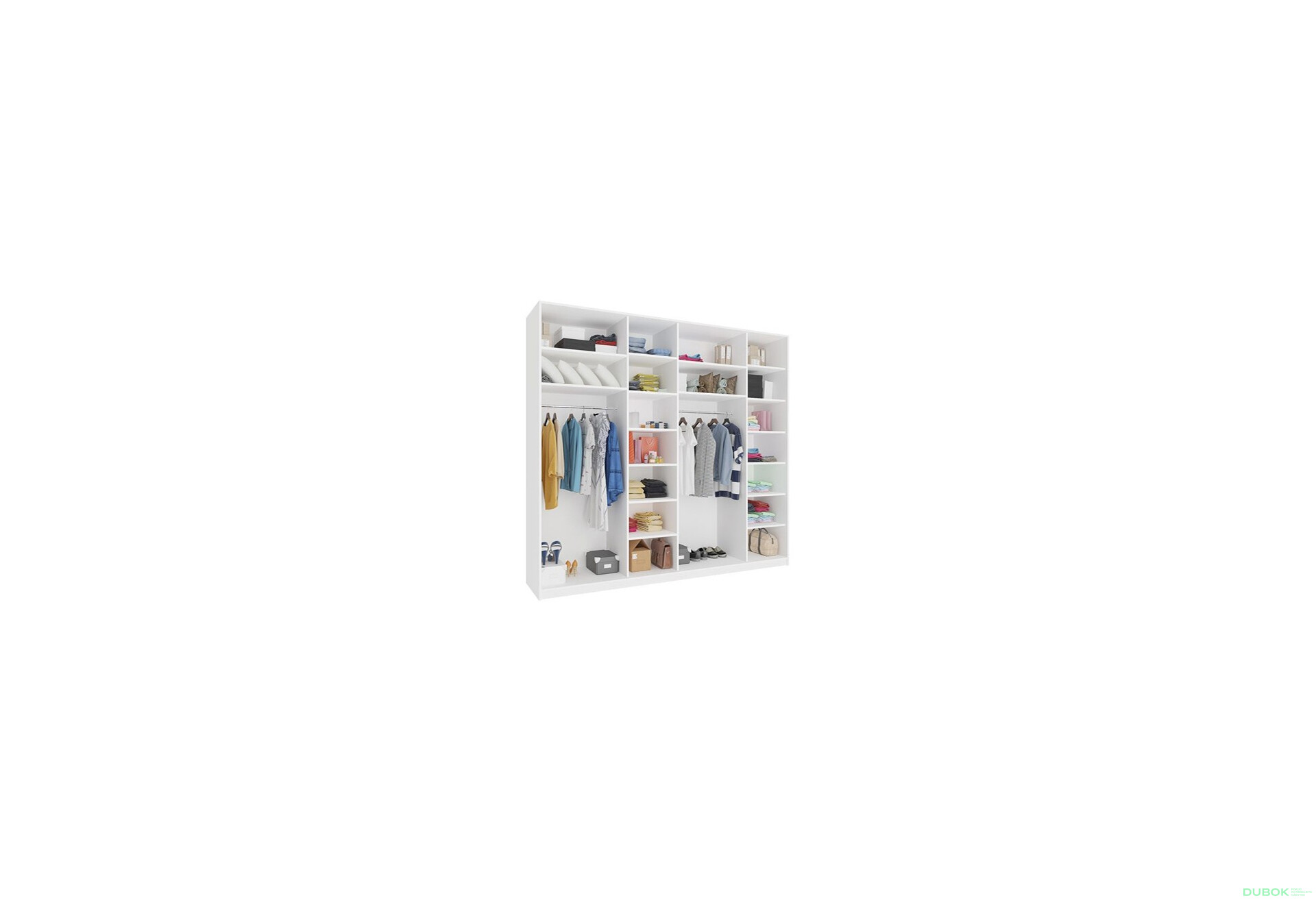 Korpus 2500x600 Rim-Veneziano 4D 2,5 m - Fotografia 1 Fotografia 1 - Korpus 2500x600 Rim-Veneziano 4D 2,5 m