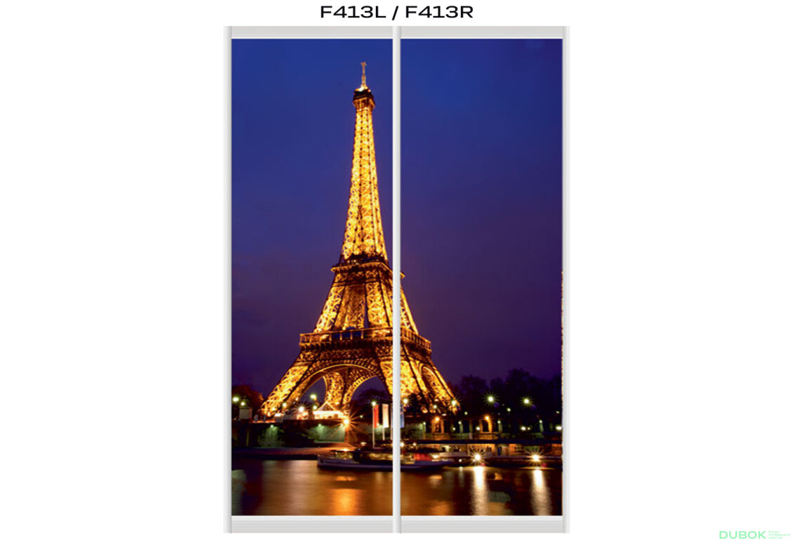 Fotografia 33 - Fasáda F-630 Fototlač WT Rim-Veneziano 4D 2,5 m