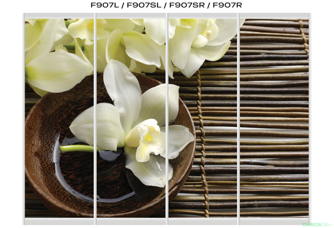 Fotografia 22 - Fasáda F-630 Fototlač WT Rim-Veneziano 4D 2,5 m