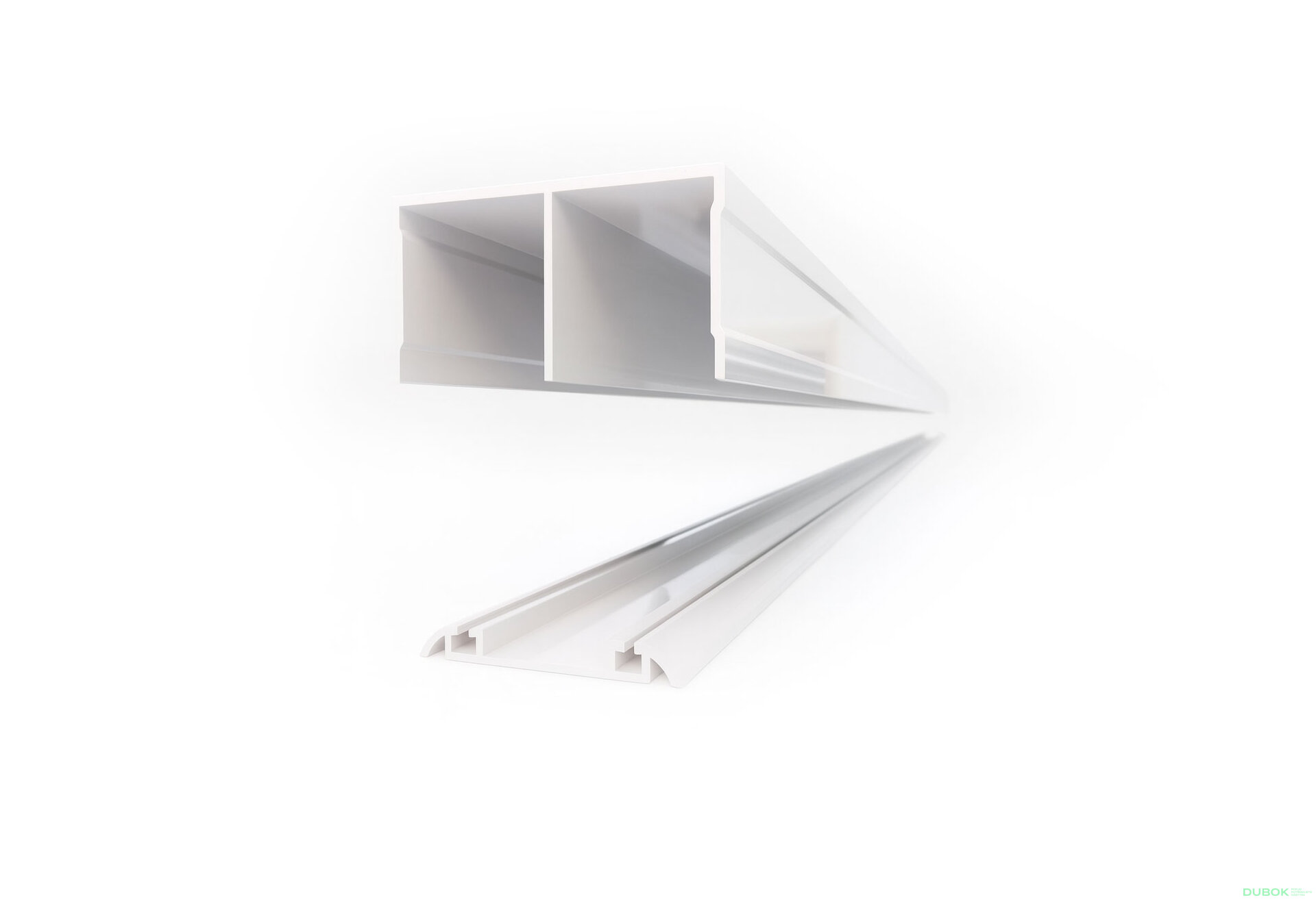 Fotografia 1 - Koľajnice WT 2400 mm Rim-Veneziano 4D 2,4 m