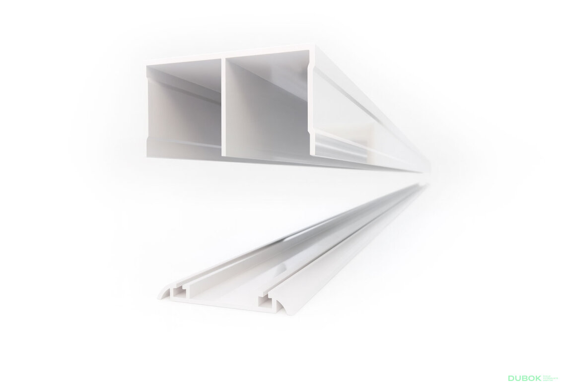 Fotografia 1 - Koľajnice WT 2400 mm Rim-Veneziano 4D 2,4 m