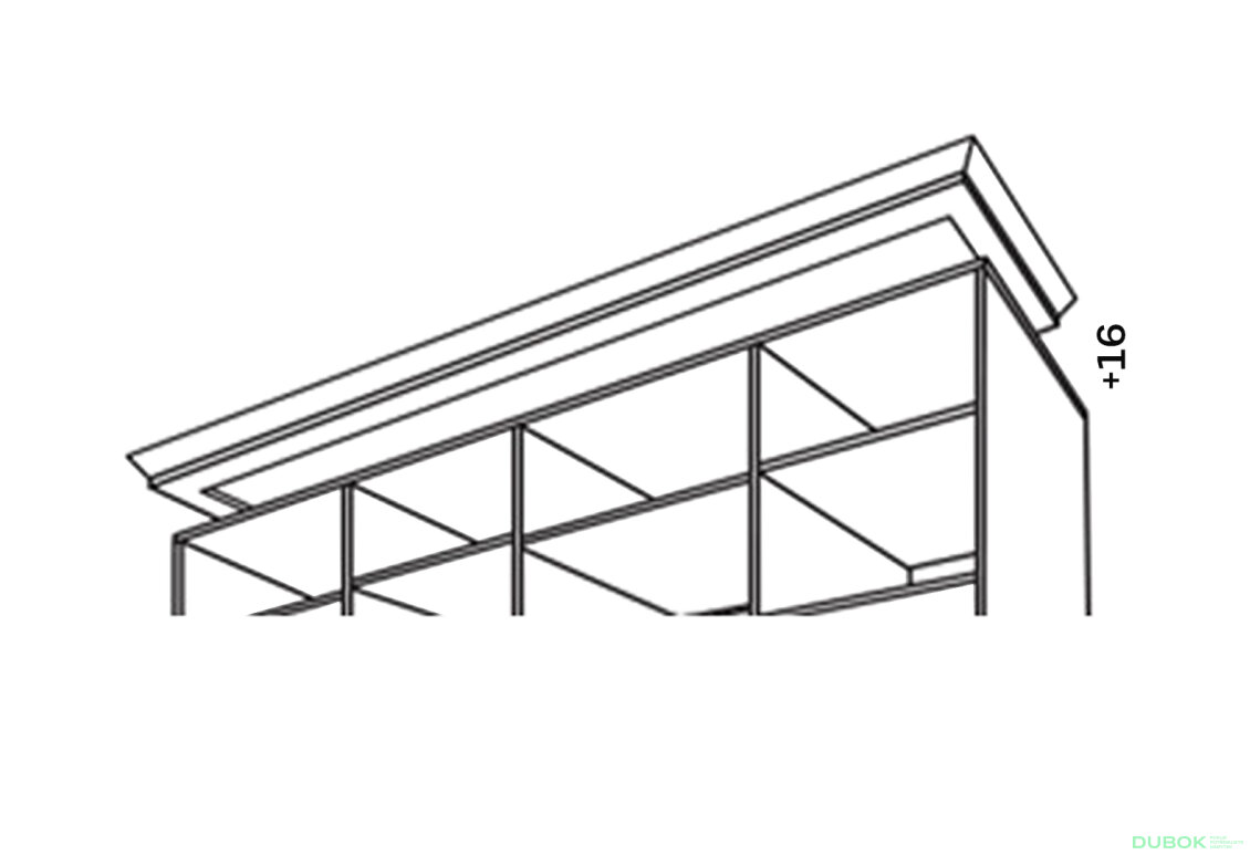 Fotografia 1 - Karnis 2400 (hĺbka 600) Rim-Veneziano 4D 2,4 m