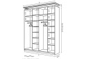 Korpus 2400x600 Rim-Veneziano 4D 2,4 m - Fotografia 2 Fotografia 2 - Korpus 2400x600 Rim-Veneziano 4D 2,4 m