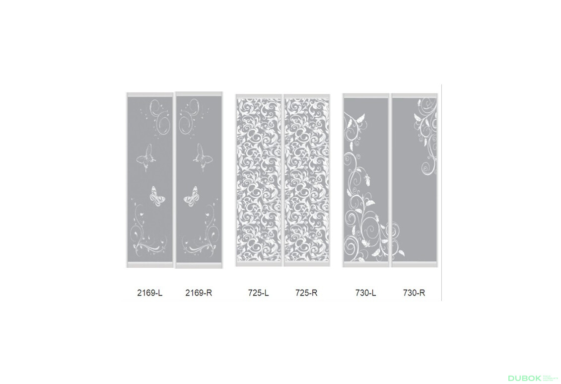 Fotografia 3 - Fasáda F-590 Umelecký materiál WT Rim-Veneziano 4D 2,4 m