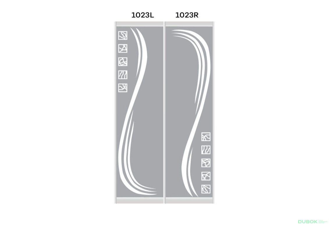 Fotografia 10 - Fasáda F-590 Umelecký materiál WT Rim-Veneziano 4D 2,4 m