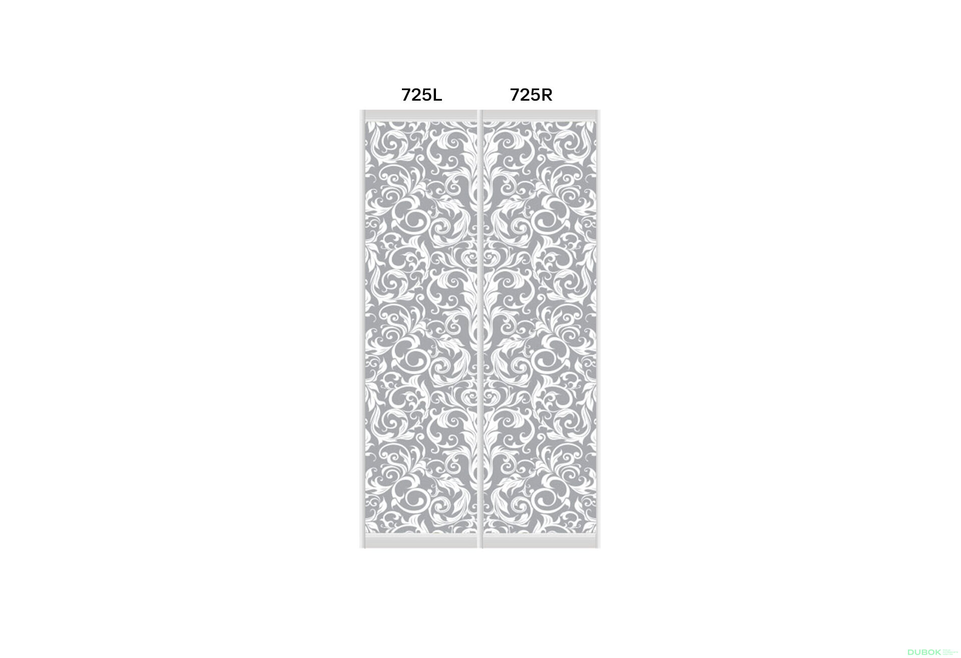 Fotografia 6 - Fasáda F-590 Umelecký materiál WT Rim-Veneziano 4D 2,4 m