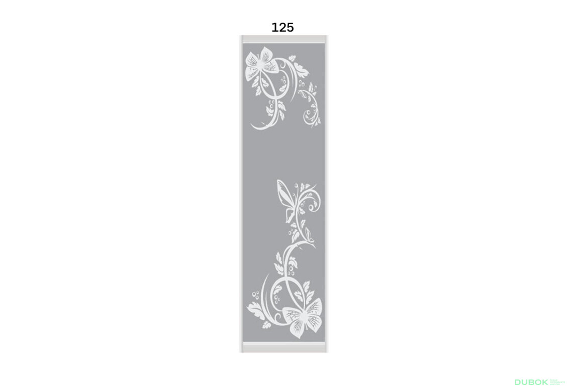 Fotografia 5 - Fasáda F-590 Umelecký materiál WT Rim-Veneziano 4D 2,4 m