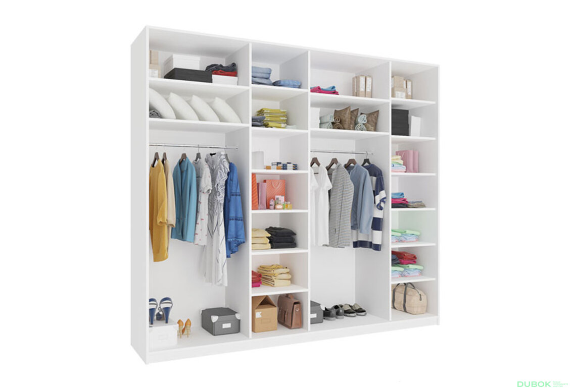 Fotografia 1 - Korpus 2630x600 W Rim-Veneziano 3D 2,63 m