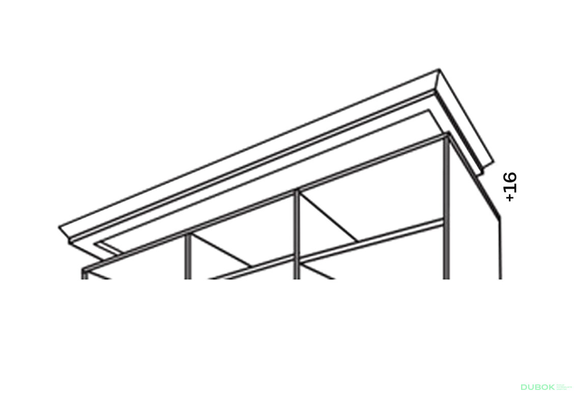 Fotografia 1 - Karnis 2630 (hĺbka 600) Rim-Veneziano 3D 2,63 m