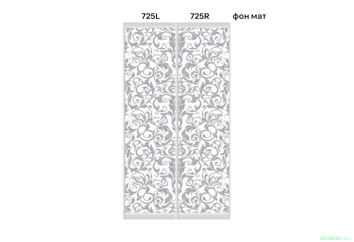 Fotografia 4 - Fasáda F-880 Umelá hmota WT Rim-Veneziano 3D 2,63 m