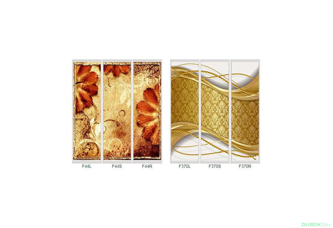 Fotografia 3 - Fasáda F-880 Fototlač WT Rim-Veneziano 3D 2,63 m