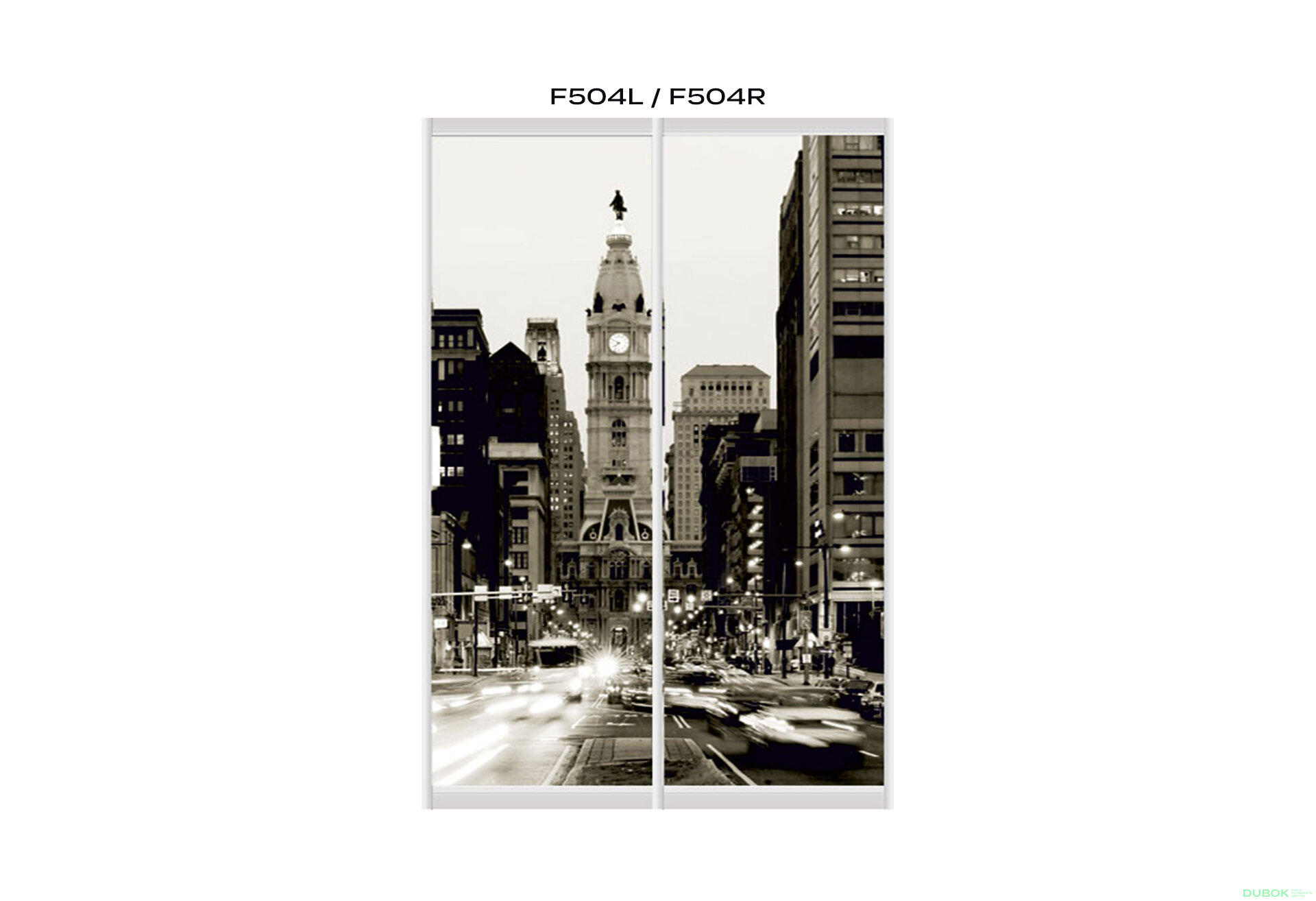 Fotografia 35 - Fasáda F-880 Fototlač WT Rim-Veneziano 3D 2,63 m