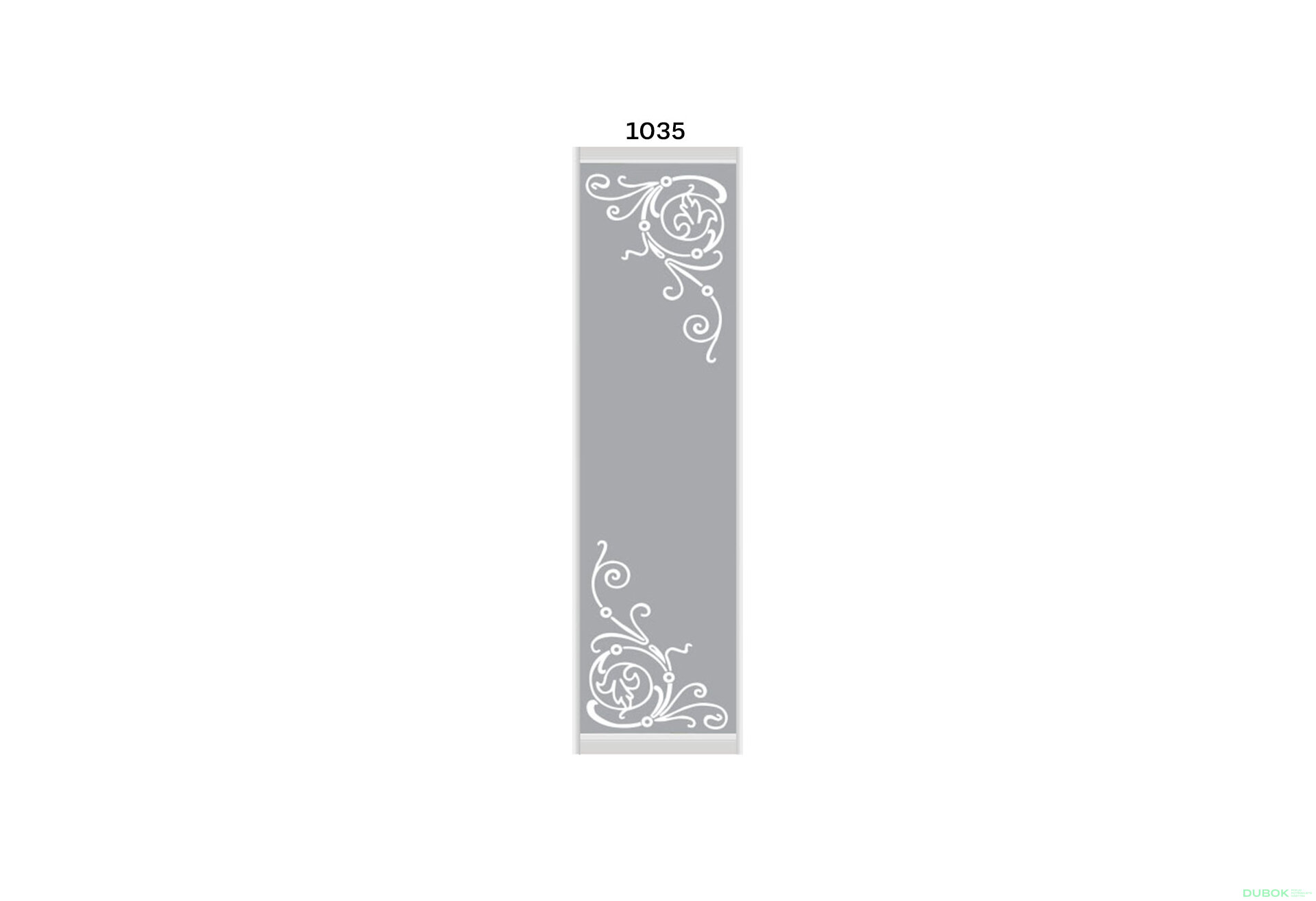 Fotografia 21 - Fasáda F-770 Umelecký materiál WT Rim-Veneziano 3D 2,3 m