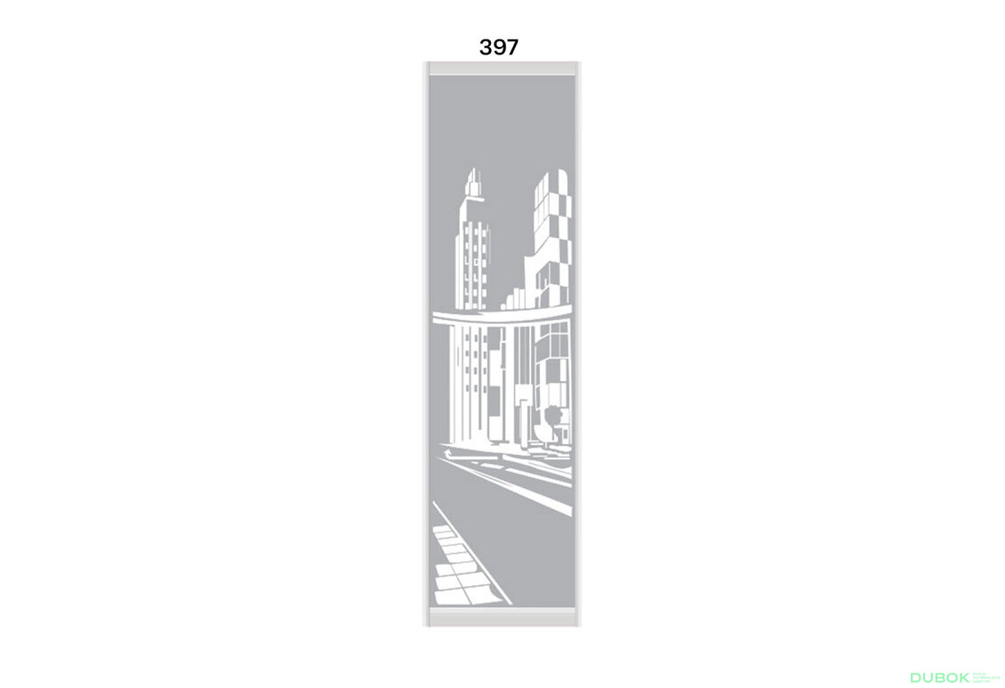 Fotografia 13 - Fasáda F-770 Umelecký materiál WT Rim-Veneziano 3D 2,3 m