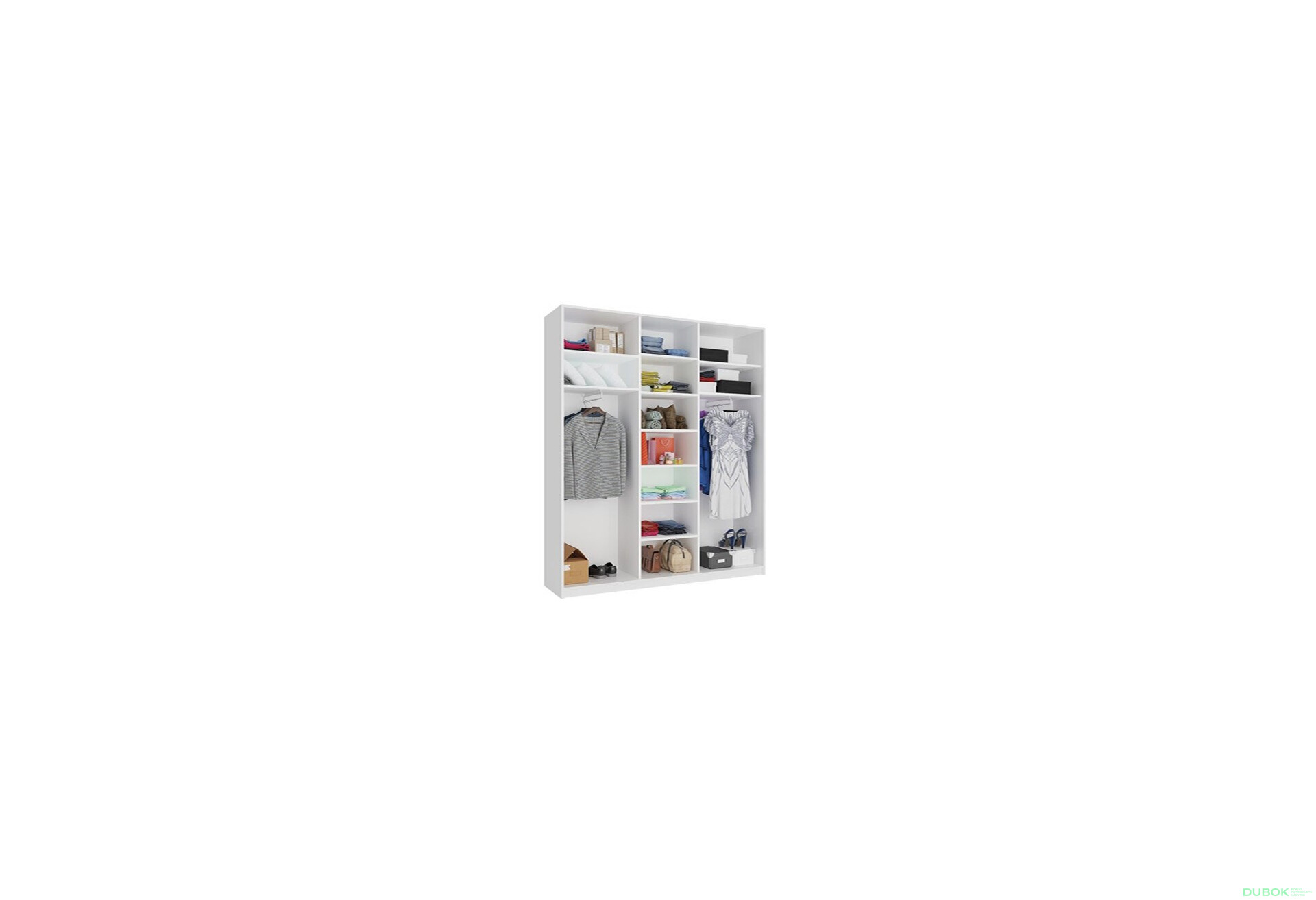 Fotografia 1 - Korpus 2300x450 Rim-Veneziano 3D 2,3 m