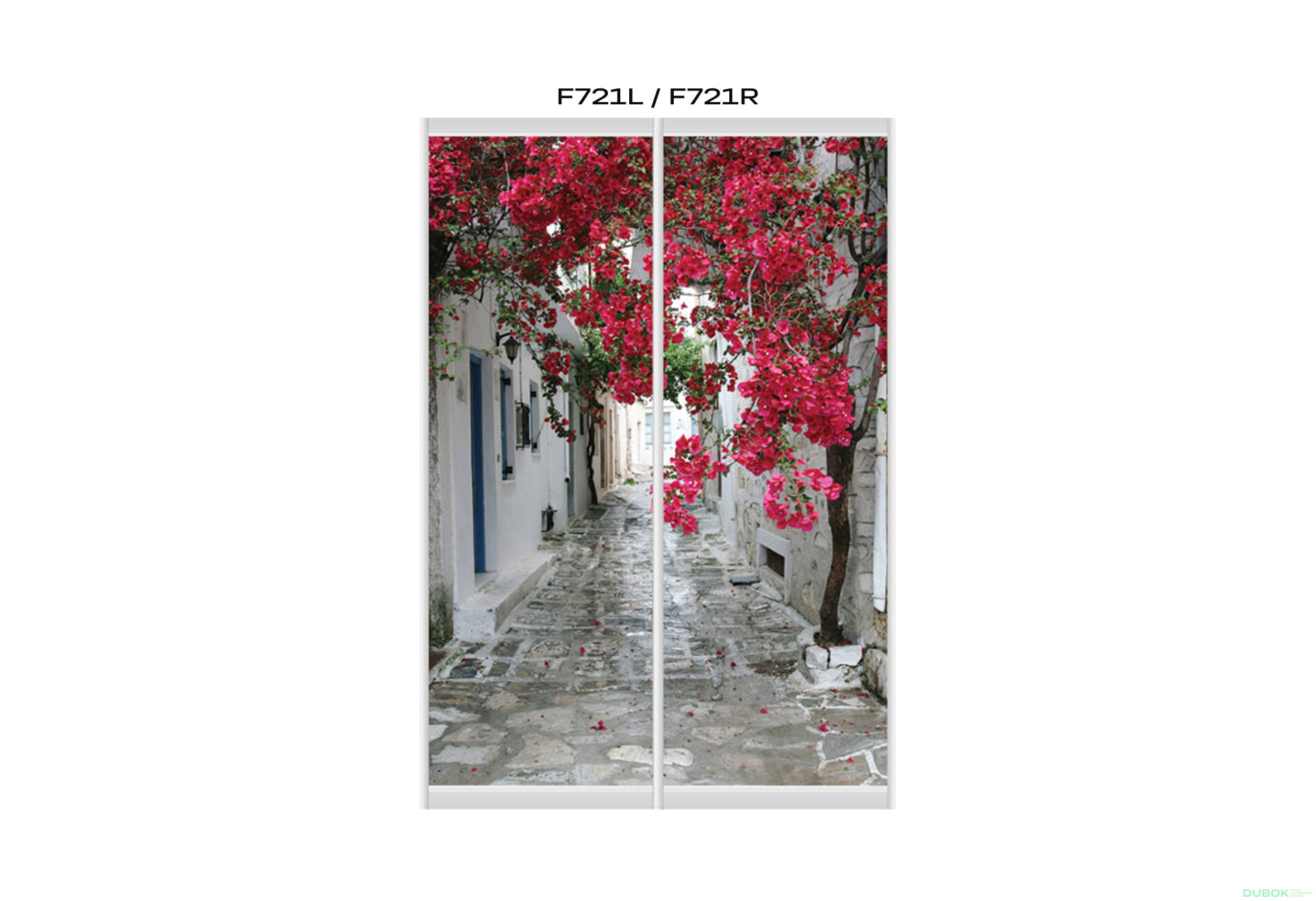 Fotografia 25 - Fasáda F-770 Fototlač WT Rim-Veneziano 3D 2,3 m